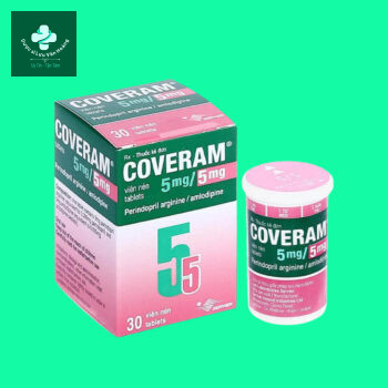 Thuốc Coveram