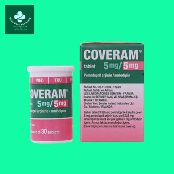 Thuốc Coveram