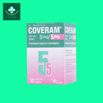 Thuốc Coveram