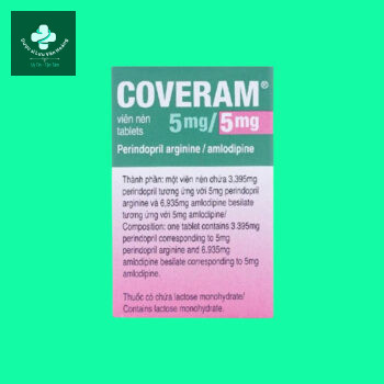 Thuốc Coveram