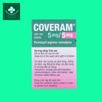 Thuốc Coveram