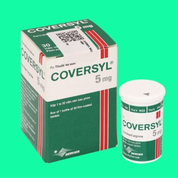 Coversyl 5mg