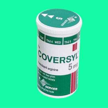 Coversyl 5mg