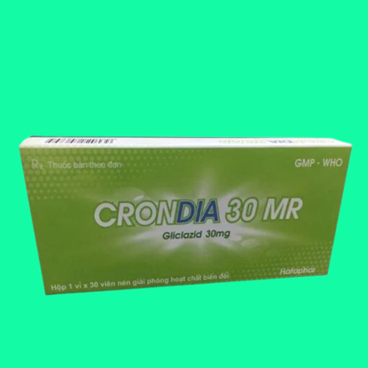 Crondia 30 MR (1) Crondia 30 MR
