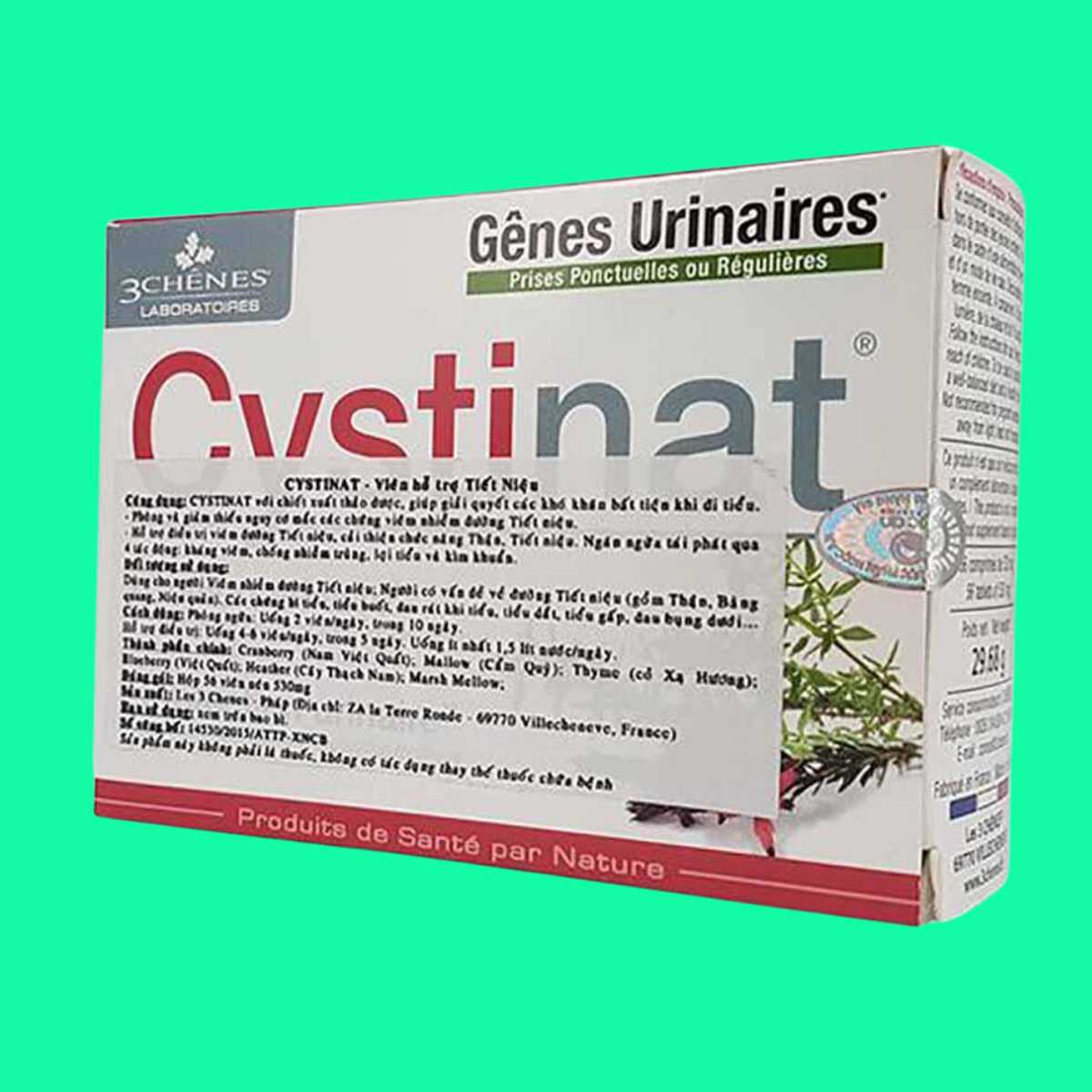 Cystinat (6) Cystinat