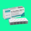 D-Fluoretten 500 I.E 7 D-Fluoretten 500 I.E