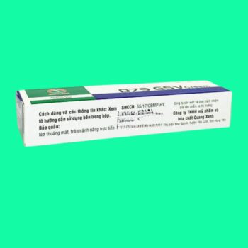 D79 Gsv Cream trị mụn