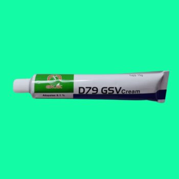 D79 Gsv Cream trị mụn