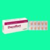 Dacolfort 500mg 4 Dacolfort 500mg điều trị trĩ