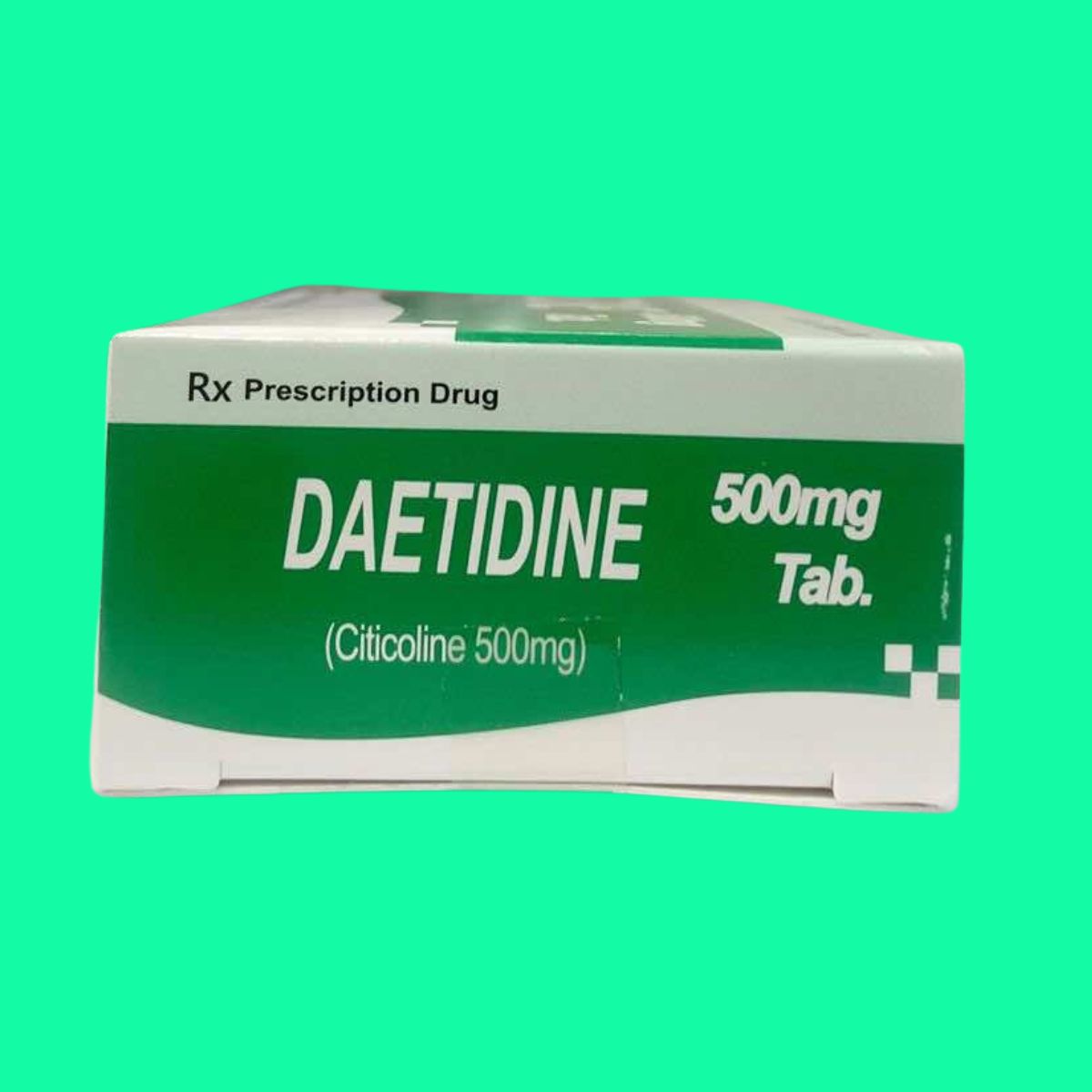 Daetidine (4) Daetidine cải thiện trí nhớ
