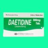 Daetidine 8 Daetidine cải thiện trí nhớ