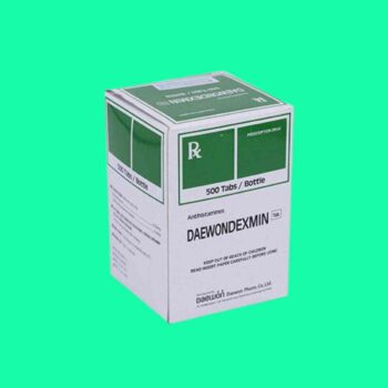 Daewondexmin