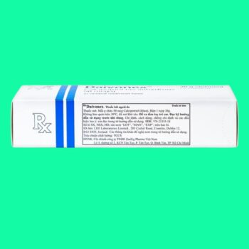Daivonex điều trị vảy nến