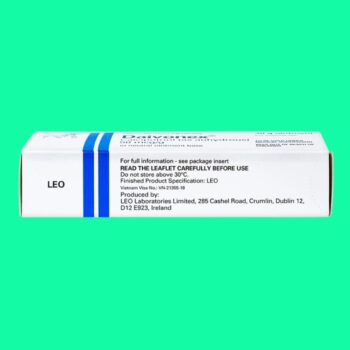 Daivonex điều trị vảy nến
