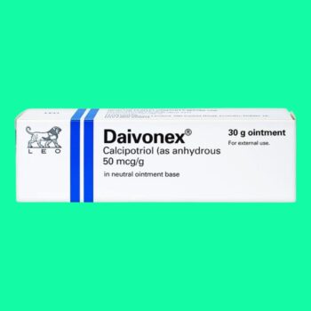 Daivonex điều trị vảy nến