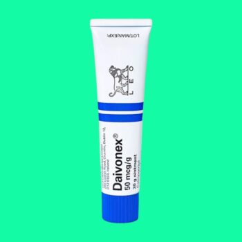 Daivonex điều trị vảy nến