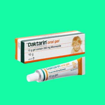 Daktarin Oral Gel 5 Daktarin Oral Gel 1