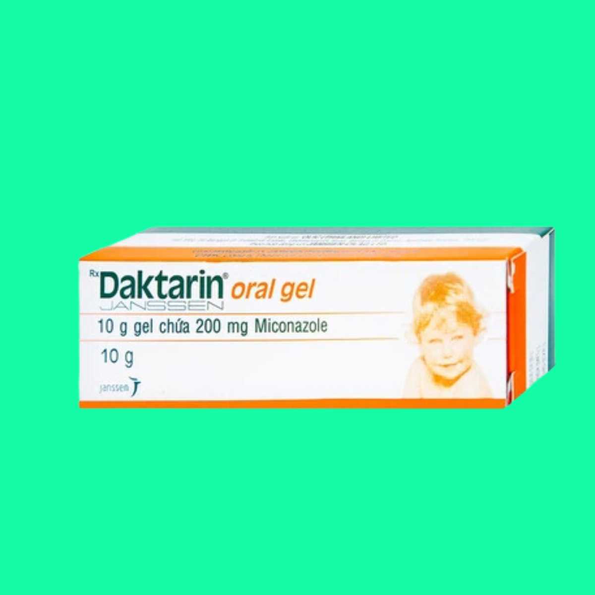 Daktarin Oral Gel (3) Daktarin Oral Gel 3
