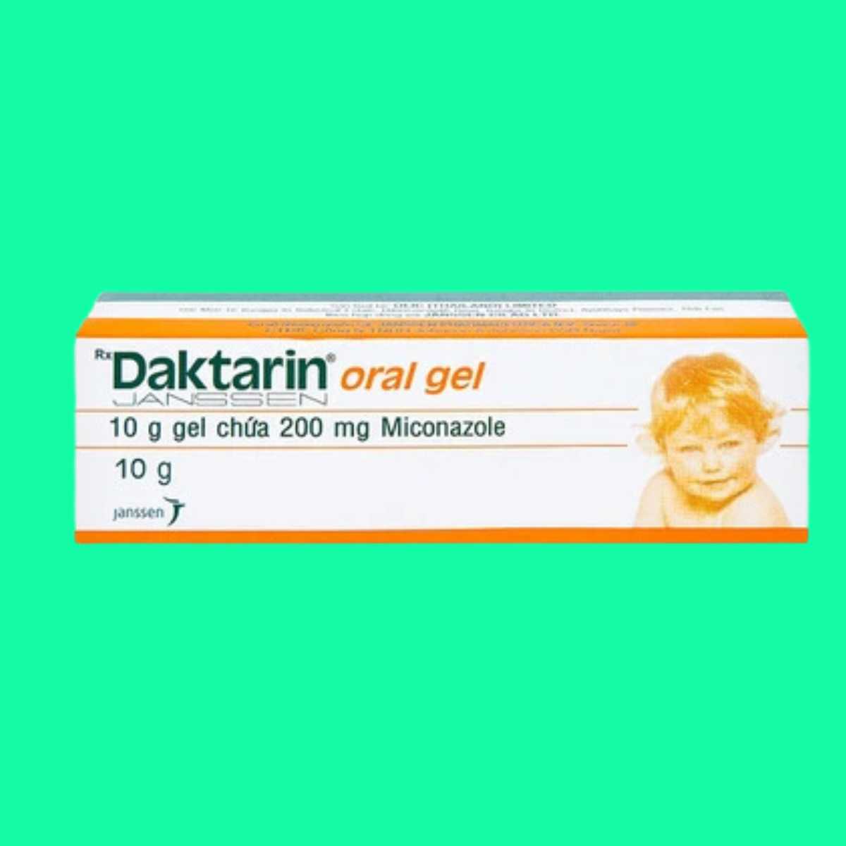 Daktarin Oral Gel (4) Daktarin Oral Gel 4