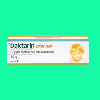 Daktarin Oral Gel 2 Daktarin Oral Gel 5