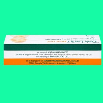 Daktarin Oral Gel 8 Daktarin Oral Gel 7