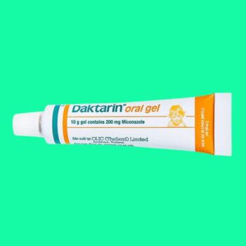 Daktarin Oral Gel 6 Daktarin Oral Gel