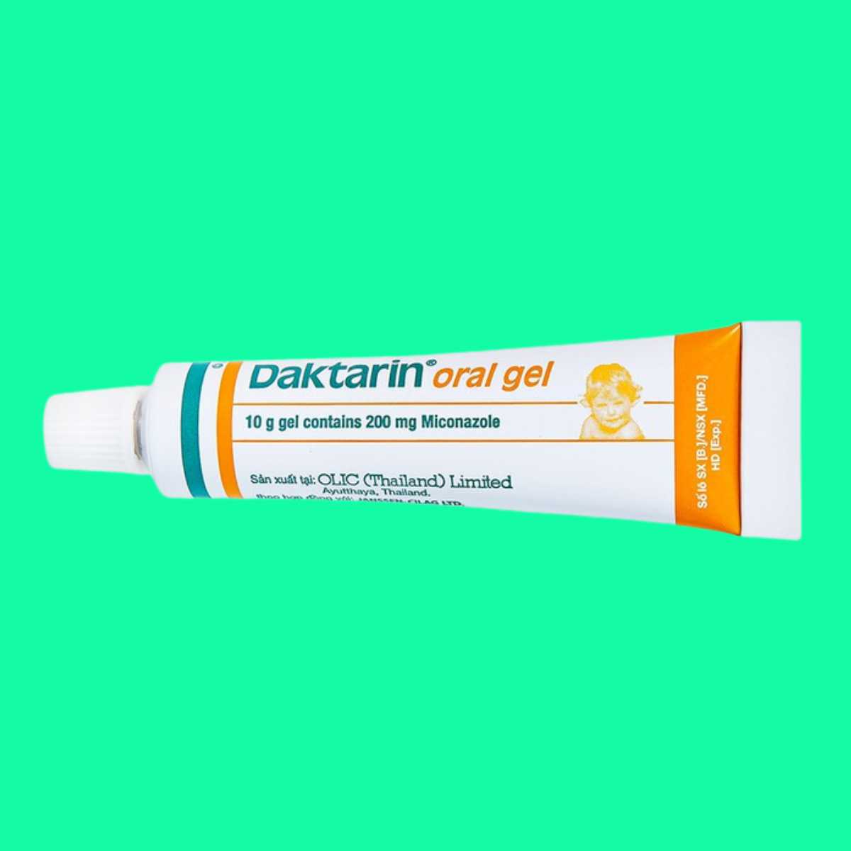 Daktarin Oral Gel (9) Daktarin Oral Gel