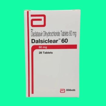 Dalsiclear kháng virus