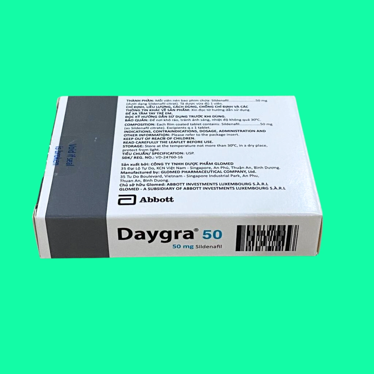 Daygra-50-8 Daygra 50