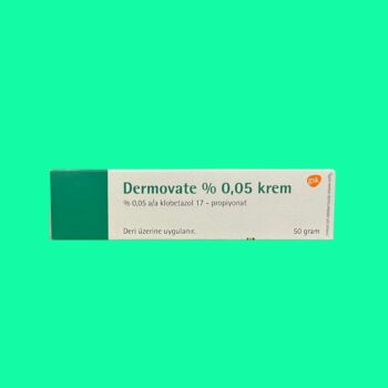Dermovate Cream