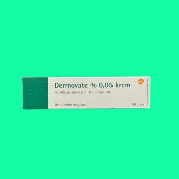 Dermovate Cream