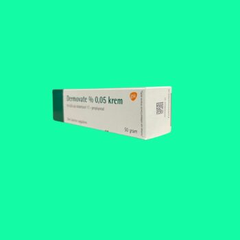 Dermovate Cream
