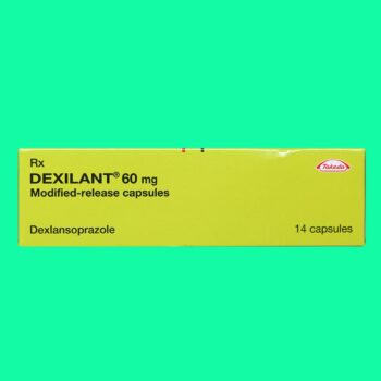 Dexilant 60mg Takeda điều trị bệnh trào ngược dạ dày thực quản