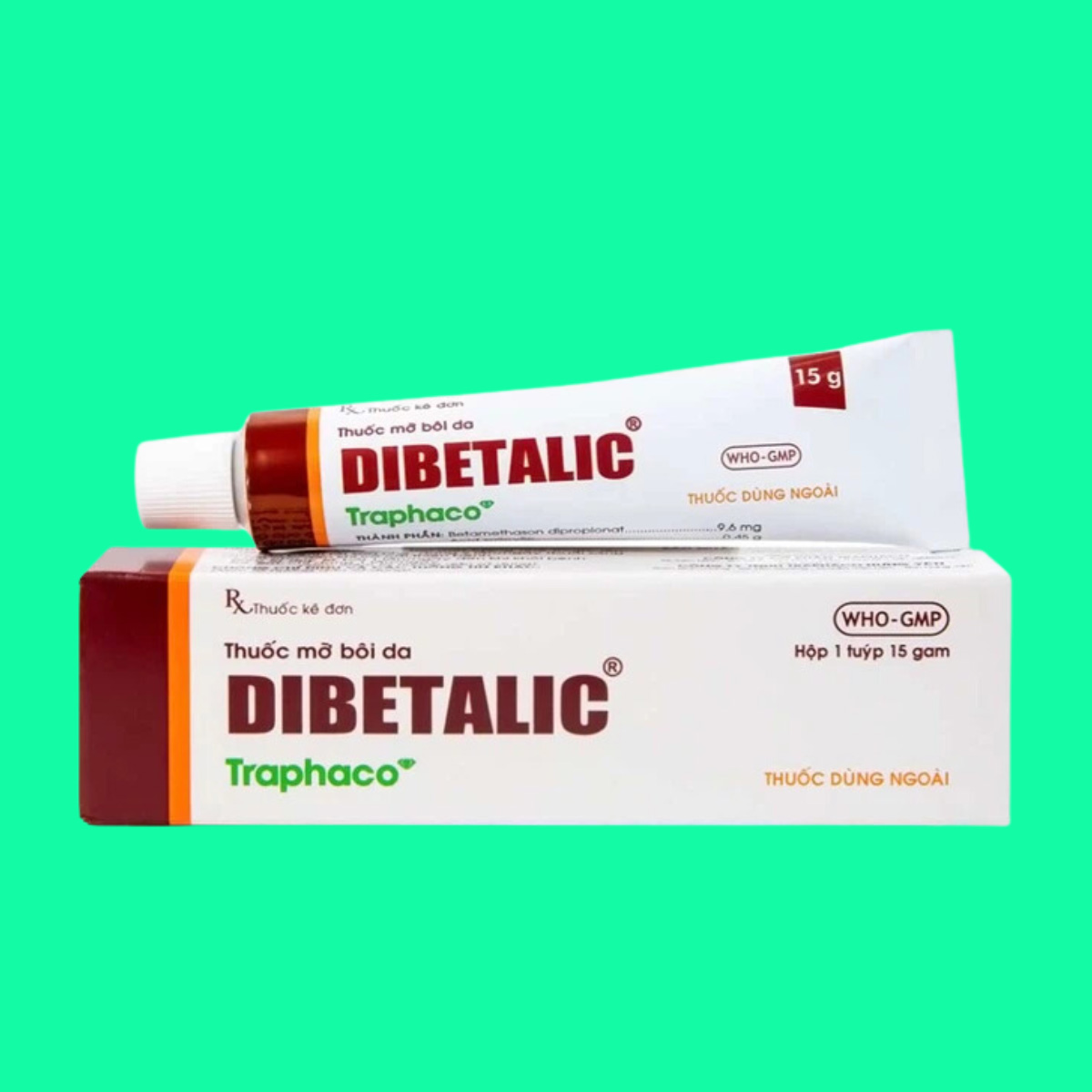 Dibetalic-8 Dibetalic