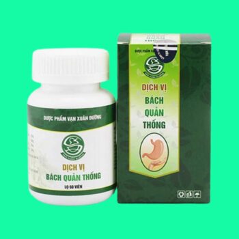 Dịch vị bách quản thống