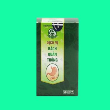 Dịch vị bách quản thống