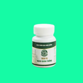 Dịch vị bách quản thống