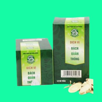 Dịch vị bách quản thống