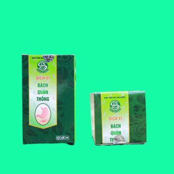 Dịch vị bách quản thống