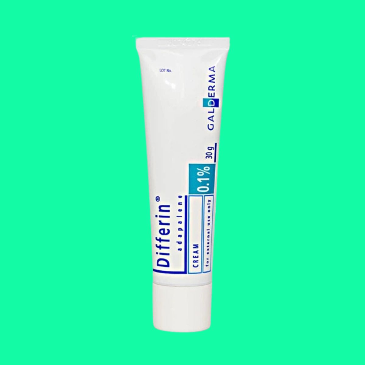 Differin (2) Differin trị mụn