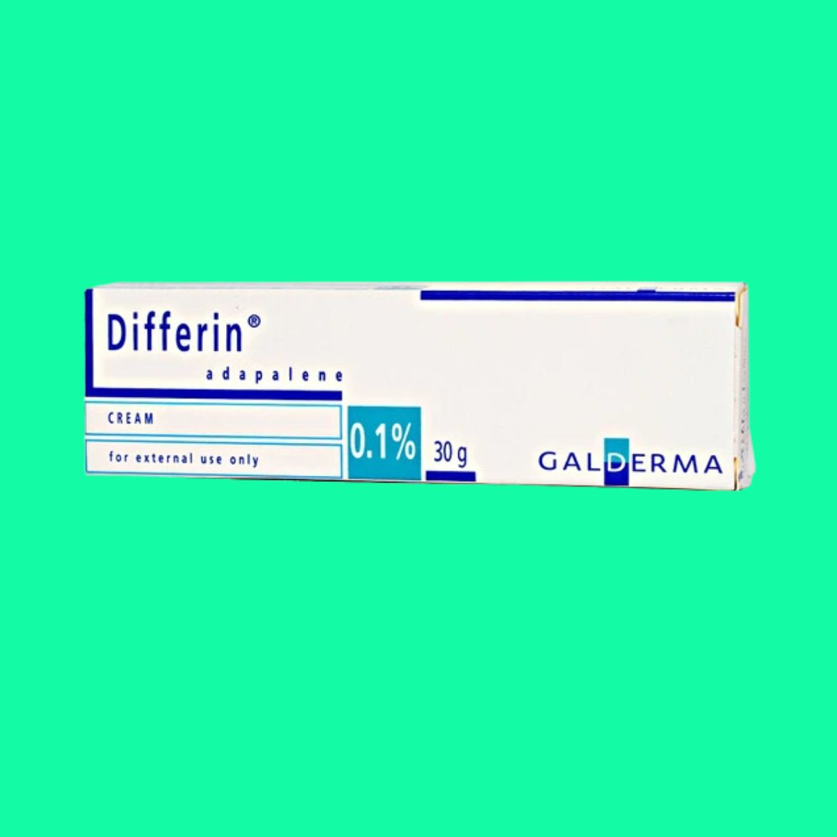 Differin (4) Differin trị mụn