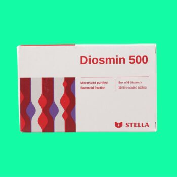 Diosmin Stada 500 mg