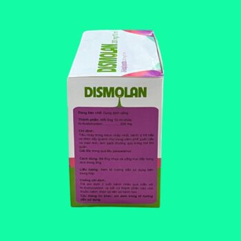 Dismolan