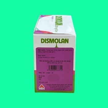Dismolan