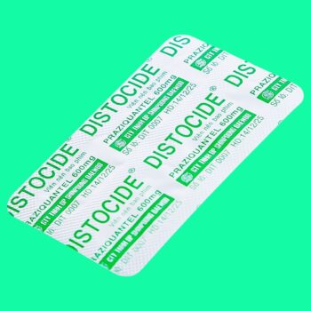 Distocide điều trị sán ở người