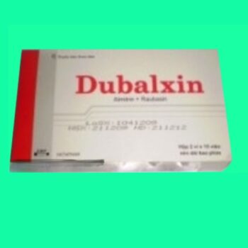 Dubalxin 1 Dubalxin hỗ trợ thần kinh