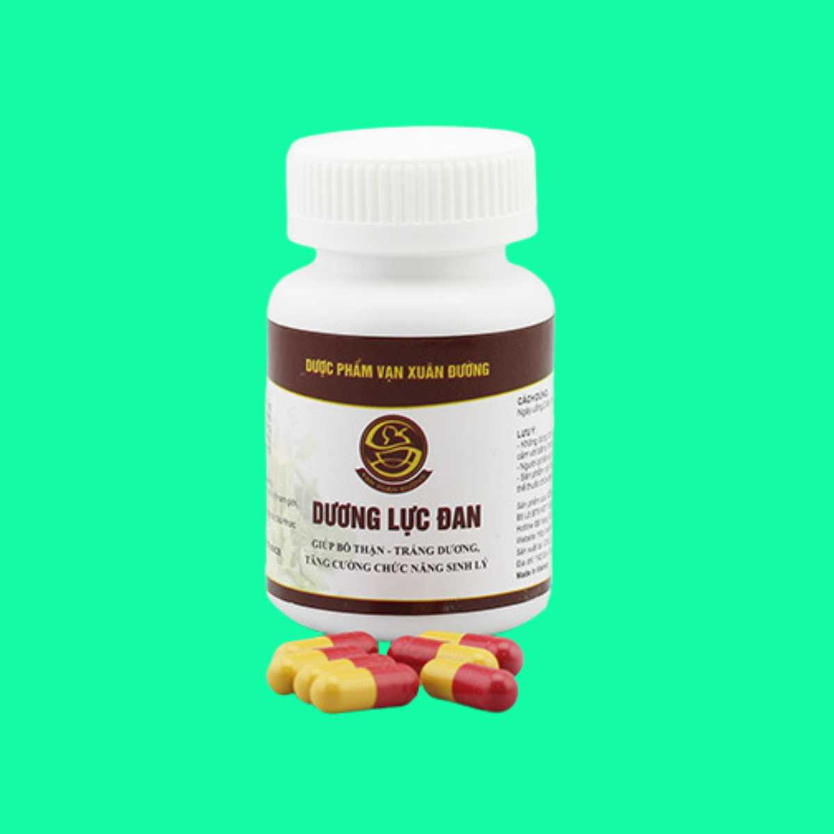 Duong luc dan (1) Dương Lực Đan