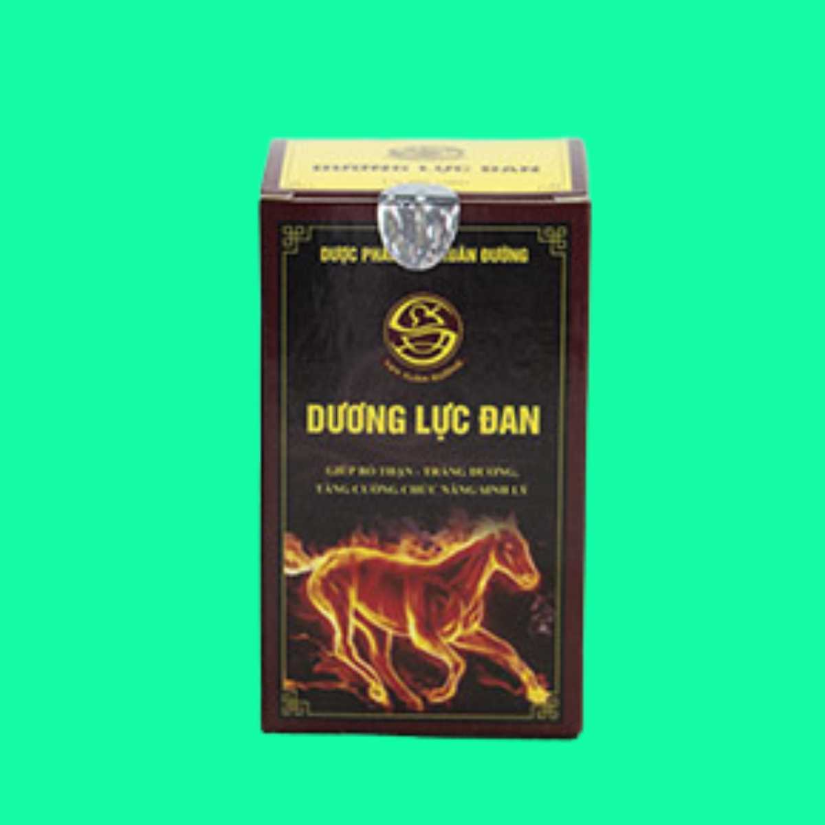Duong luc dan (3) Dương Lực Đan