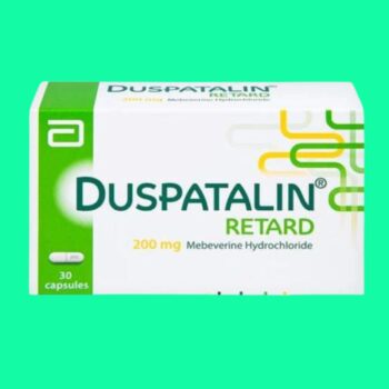 Duspatalin Retard cải thiện đường ruột