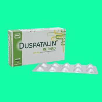 Duspatalin Retard cải thiện đường ruột